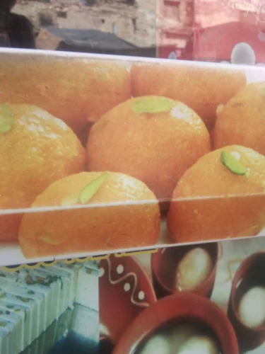 Motichoor Laddu Sweets