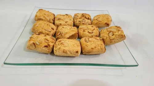 Badam Laccha Sugar Free Cookies