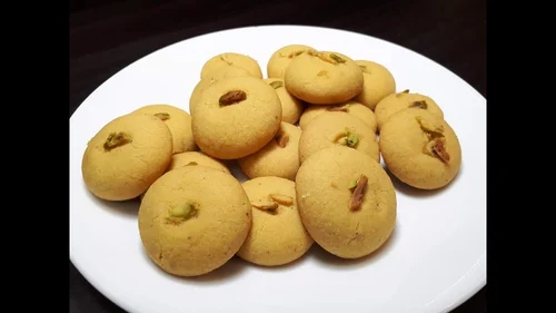 Nan Khatai biscuit