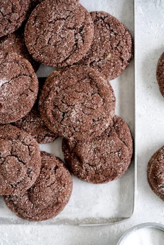Chocolate Bakery Cookies