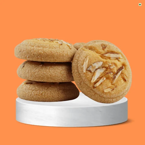 Badam bakery cookies