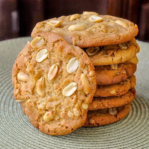 Peanut Bakery Cookies