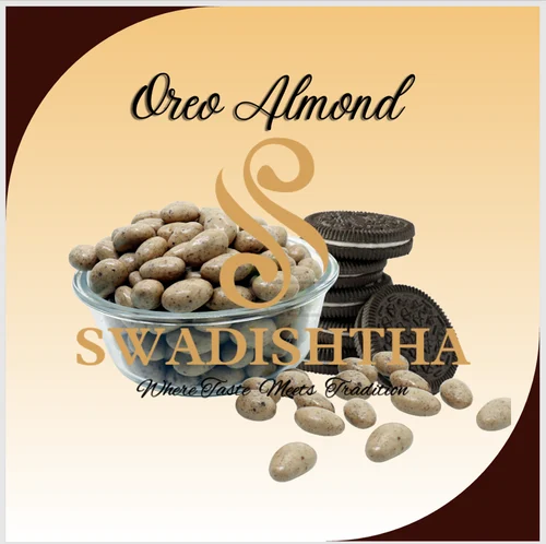 OREO Coated Almonds