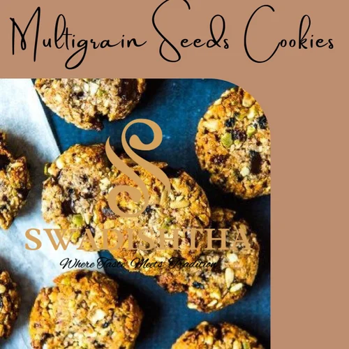 Multigrain Seeds cookies