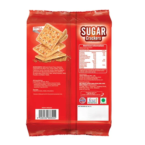 MUNCHY'S SUGAR CRACKER 300g