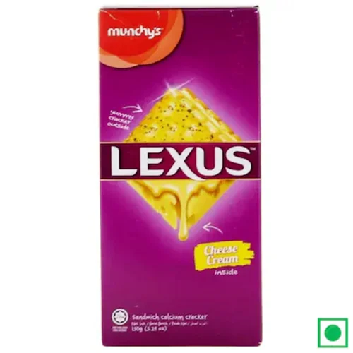 LEXUS CHEESE SANDWICH - 150gm