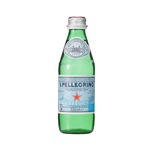 S.Pellegrino Sparkling Natural Mineral Water