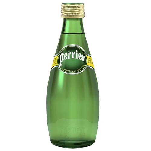 Perrier Sparkling Natural Mineral Water