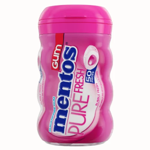 Mentos Pure Fresh Bubble Gum