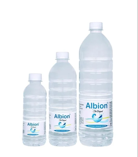 Mineral Water Bottle 250ml, 500ml, 1000ml