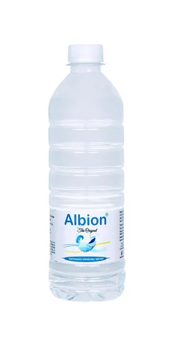 Mineral Water Bottle  500ml 