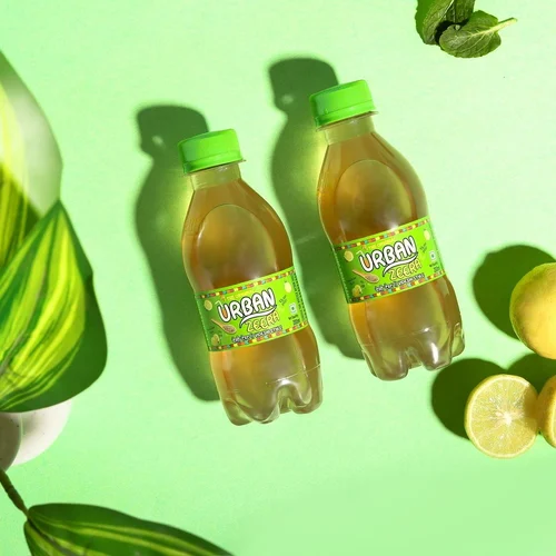 Urban Zeera Fizzy Zeera Drink 125ml