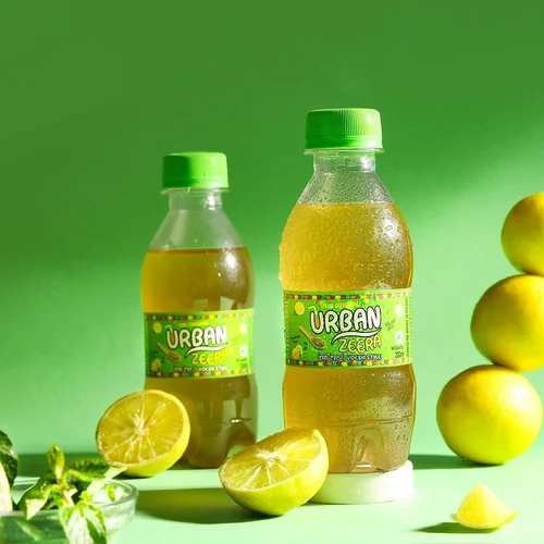 Urban Zeera Fizzy Zeera Drink 160ml