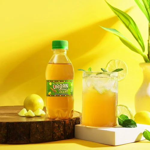Urban Zeera Fizzy Zeera Drink 100ml