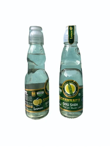Shankar'A 200ml Lemon Banta Goli Soda