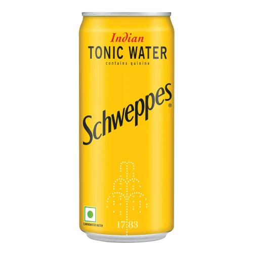 300ml Schweppes Tonic Water