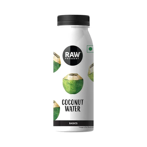 200ml Raw Coconut Water
