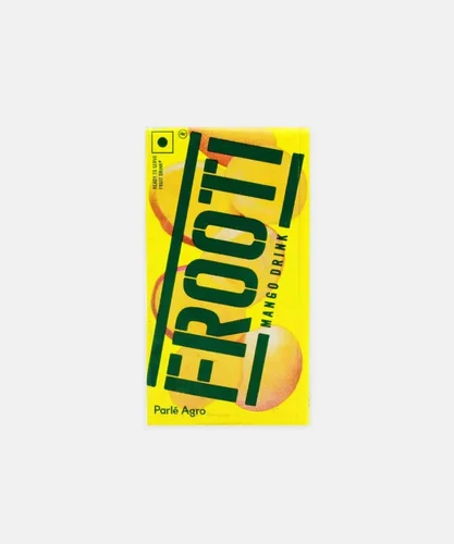125ml Frooti Soft Drink