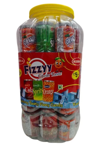 32 Pieces Sudha G Kids Fizzy Candy Tablet