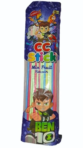 60 Pieces Sudha G CC Mix Fruit Flavour Churan Stick