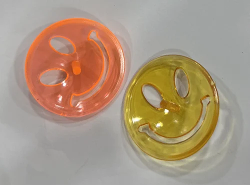 Smily Crystal Promotional Toy