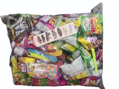 Confectionery Products