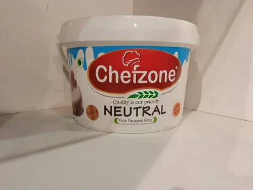 Neutral Fruit Flavoured Filling