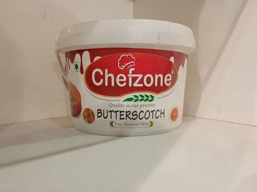 Butterscotch Fruit Flavored Filling