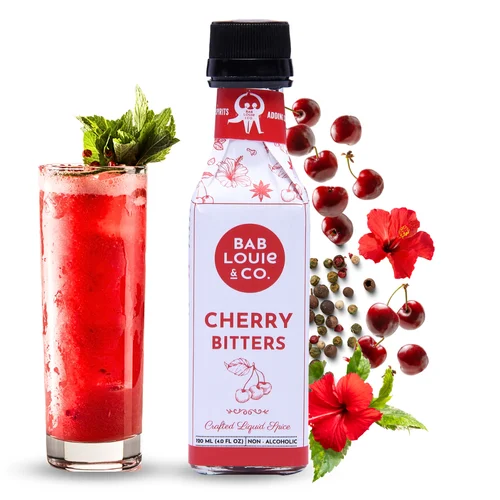 Bablouie Smoked Cherry Bitters
