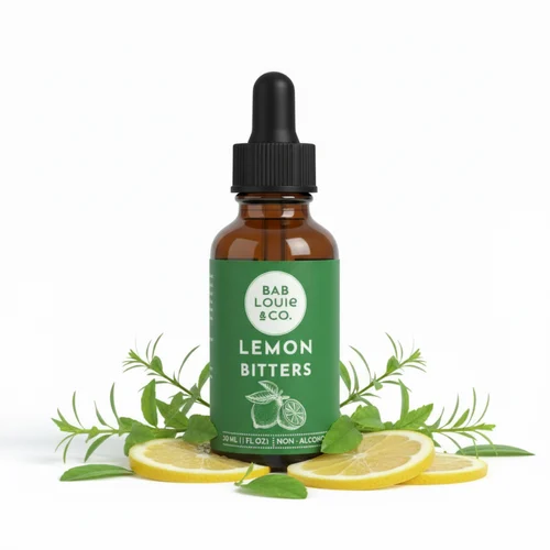 Bablouie Baby Lemon Bitters