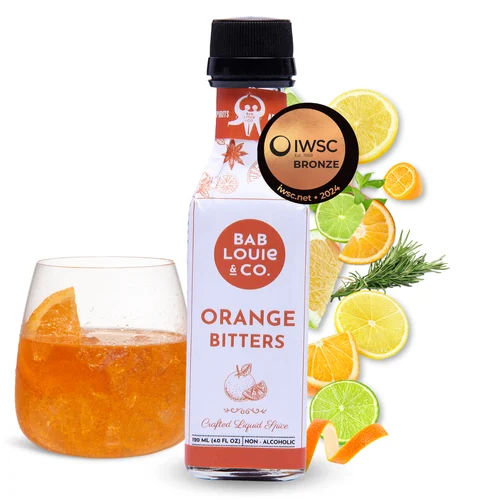 Bablouie Orange Bitters