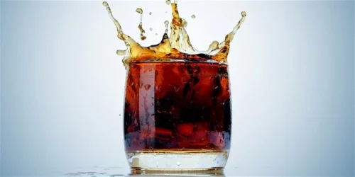 Cola Flavoured Soft Drink