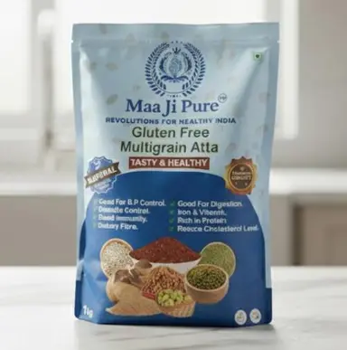 Gluten Free Multigrain Atta