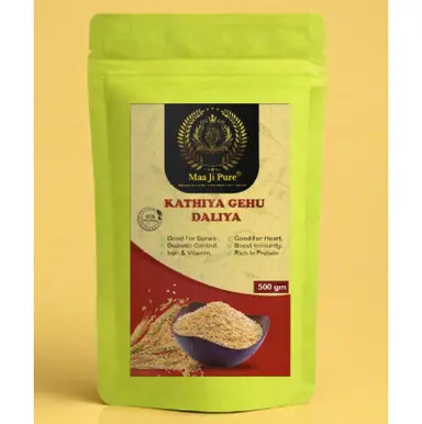 Kathiya Gehu Daliya