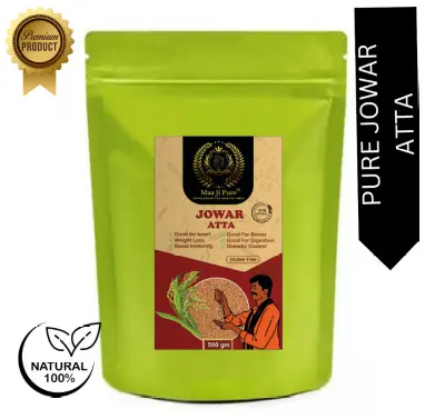 Pure Jowar Atta
