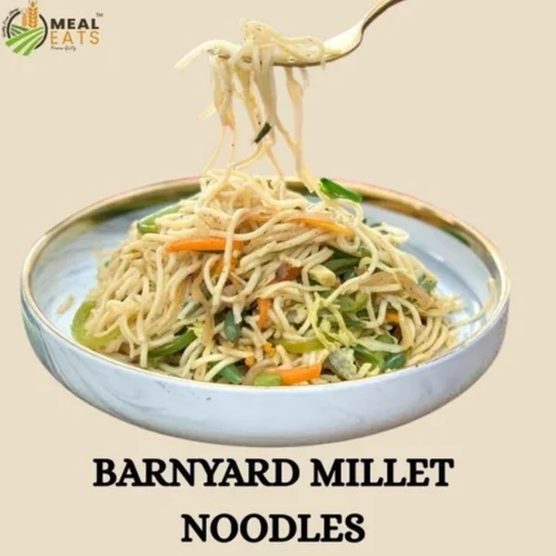 Barnyard Millet Noodles