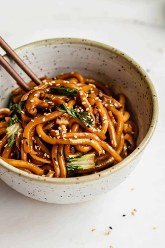 Premium Wheat Noodles