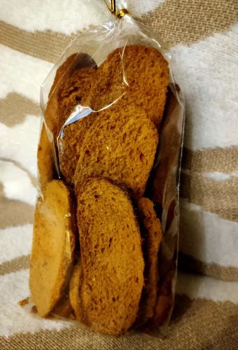 Gol Grab Suji Flat Rusk