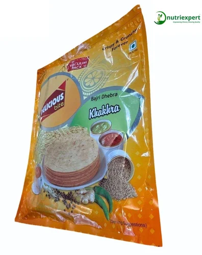 Millet Khakhra