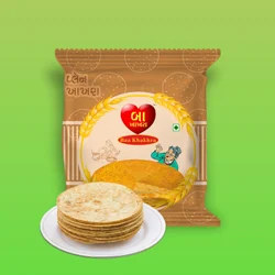 Baa Premium Quality Plain Khakhra