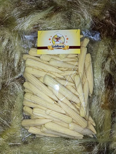 Fresh Baby Corn