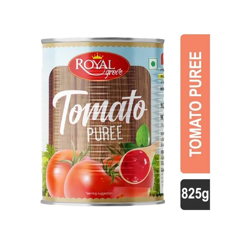 Fresh Tomato Puree