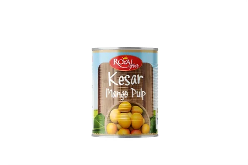 Kesar Mango Pulp