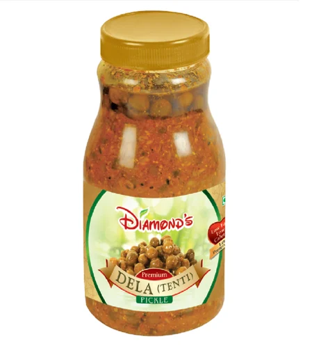 500gm Diamond's Dela Pickle