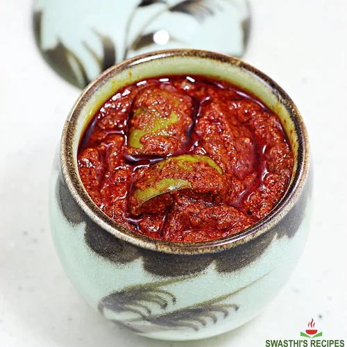 Mango Pickle 1kg