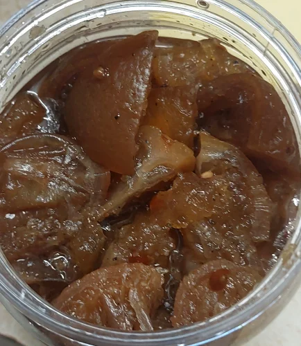 Khata Mitha Nimbu Pickle