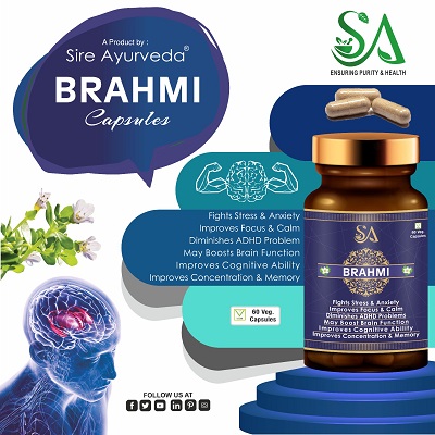 Brahmi Capsules