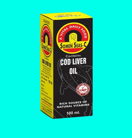 COD LIVER OIL