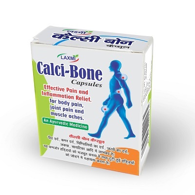CALCI BONE CAPSULES