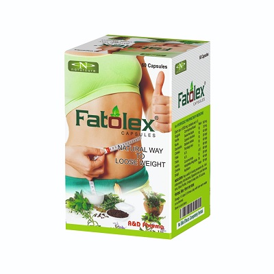 FATOLEX CAPSULES
